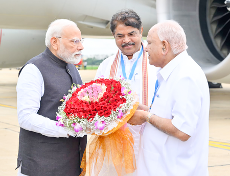 PM Modi’s leadership guided by Antyodaya principle an inspiration: Yediyurappa