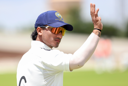 Ranji Trophy: Saharan ton overshadows Gill’s return, Rinku, Arya, Badoni hit centuries