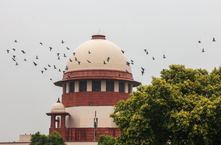 SC issues notice to Centre on plea seeking age-based restrictions for children on social media