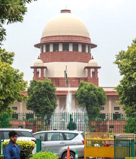 SC seeks Delhi govt response on exclusion of transgender persons from teaching vacancies