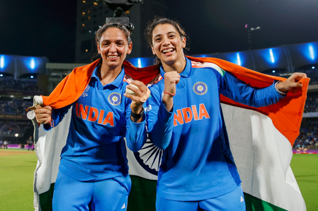 Smriti need not fill Harmanpreet’s shoes, she can chart her own territory: Anjum Chopra