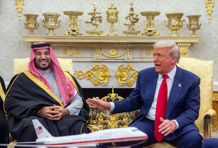 US senators move to block Saudi nuclear deal