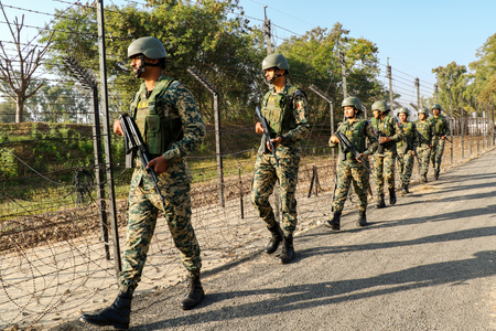 India rejects Pakistan’s ‘baseless and motivated allegations’ about inflitration incident along International border