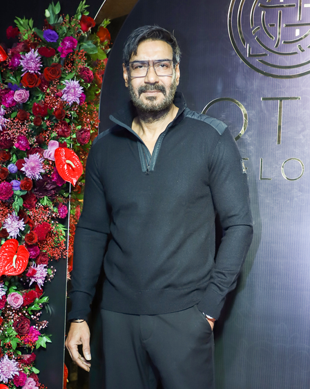 Ajay Devgn’s bungalow in Juhu demolished over ‘illegal construction’