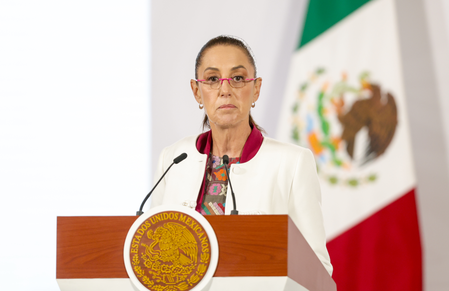 Mexico to continue ‘mirror’ operations with US to avoid border incidents: Prez Sheinbaum