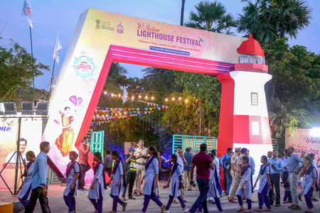 India’s lighthouse tourism rises to 18.63 lakh visitors in 2024-25, additional 25 lighthouses proposed