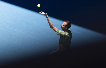 ‘I feel terribly sorry’: Medvedev after hitting spectator with ball during China Open match