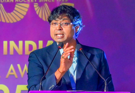 Asian Games: HI Prez Dilip Tirkey hails historic hockey double, promises full support for LA 2028
