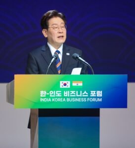 South Korean President Lee’s approval rating remains at 37 per cent: poll
