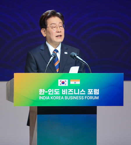 South Korean President Lee’s approval rating dips after two-week rise: poll