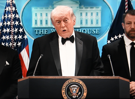 Trump attacks Nobel Peace Prize decision
