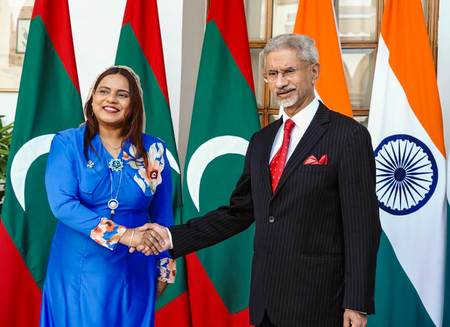 Maldives thanks India for rollover of Rs 30 billion currency swap facility