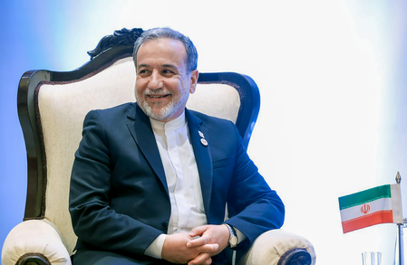 Iran rejects Britain’s claim of involvement in military base incident