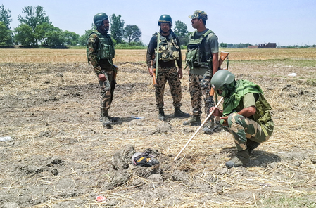 Dead drops emerge as security blind spot, aid targeted killings and drug trade