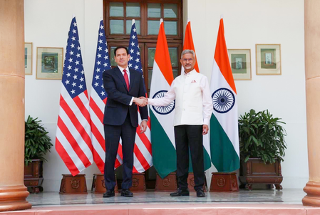 Rubio to hold talks with EAM Jaishankar, honour 26/11 victims during Mumbai visit