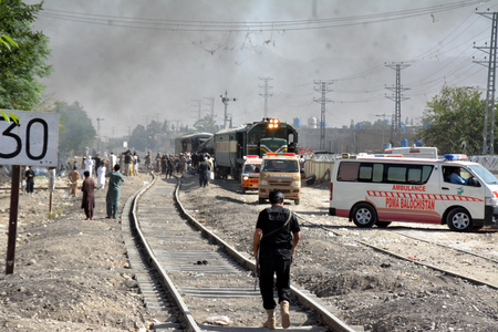 Pakistan losing control in Khyber Pakhtunkhwa, Balochistan: Report