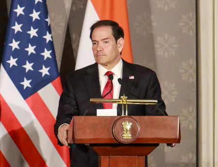 US State Secretary Rubio to visit Mumbai, Jamnagar with energy on agenda