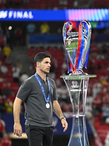 ‘Arteta’s contract extension is a big push for the team,’ says Arsenal captain Odegaard