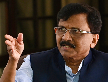 ‘People of India will not tolerate anarchy’: BJP leaders slam Sanjay Raut for supporting Albania protests