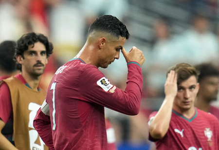 ‘Hats off to you, Cris’: Zidane hails Ronaldo amid Portugal controversy