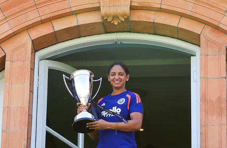 ‘Leadership is never just about wearing a captain’s badge’: Jhulan Goswami hails Harmanpreet
