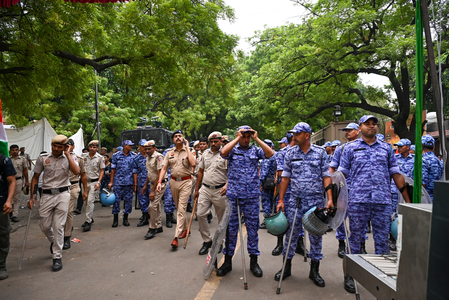 Delhi HC directs govt to decide in 6 months on SOP for body cameras for police, RAF