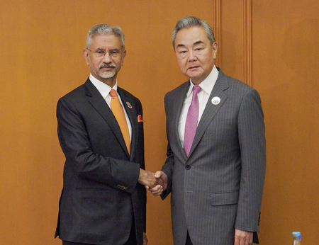 EAM Jaishankar extends greetings to China on Founding Day anniversary