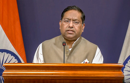 ‘Targeting civilian infrastructure completely unacceptable’: India condemns attacks on Saudi airports