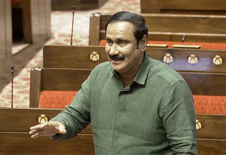 PMK chief flags traffic, flood risks over proposed TN secretariat at Pallavan Illam