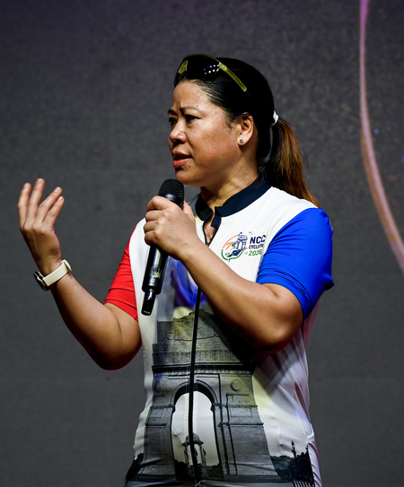 ‘She cannot keep defaming me’: Ex-husband Onler Kom files criminal defamation case against Mary Kom