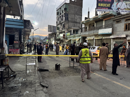 ‘Undemocratic’: Lawyers criticise Pakistan govt’s imposition of emergency in Khyber Pakhtunkhwa