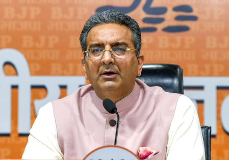 No evidence in Oppn’s claims of democracy under threat, says BJP; calls out ‘anarchy’ in Punjab civic polls