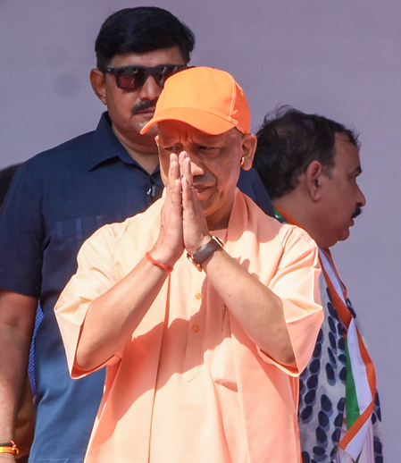 ‘Extremely heartbreaking’: CM Yogi expresses grief over Purvanchal Expressway accident