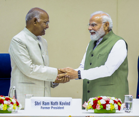 Served nation with passion, simplicity: PM Modi’s birthday wishes to ex-Prez Kovind