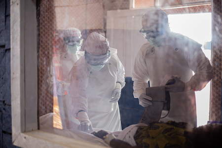 Kenya confirms four new Ebola cases, total rises to seven