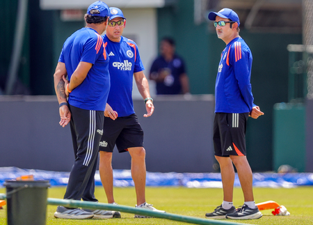‘History will be kinder to you’: Gambhir pays rich tribute to outgoing chief selector Agarkar