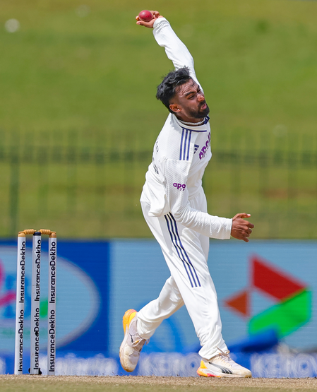 Shocked by Suthar’s omission for Tests against NZ, has been the find of the season: Murali Kartik