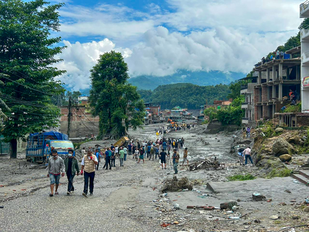 Nepal, World Bank explore ‘catastrophe bond’ to protect against disaster risks