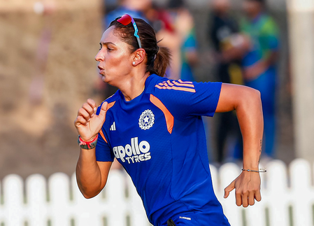 BCCI president Manhas, secretary Saikia hail Harmanpreet’s leadership after captaincy exit