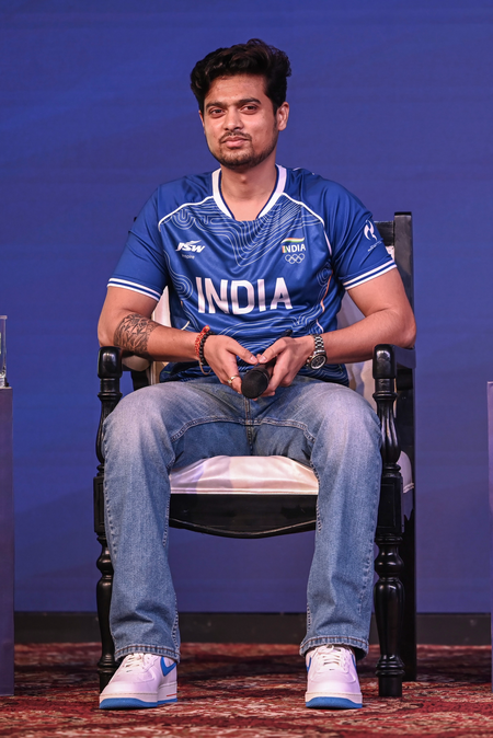 Shooting: Swapnil Kusale, Sarabjot Singh to spearhead India at ISSF World Cup