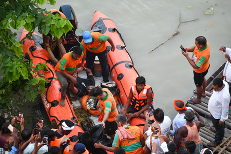 Bihar boat accident: President Murmu offers condolences to bereaved families