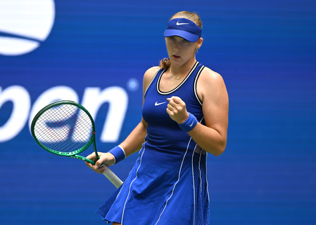 China Open: Mirra Andreeva beats Nikola Bartunkova to reach final, secures World No.3 ranking