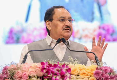 India to become global leader in robotic surgery: JP Nadda