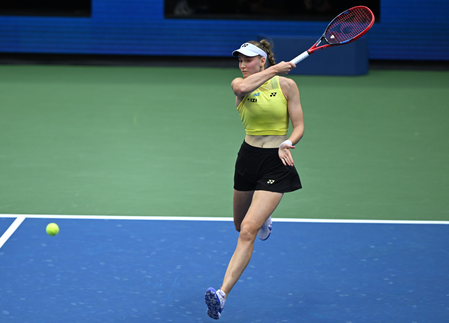 Rybakina withdraws from Wuhan Open due to injury after China Open upset