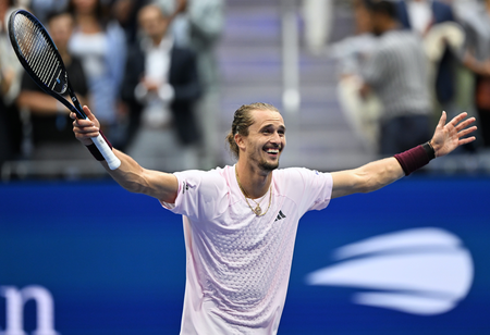 Zverev credits team trust as German targets Shanghai success, No. 1 breakthrough