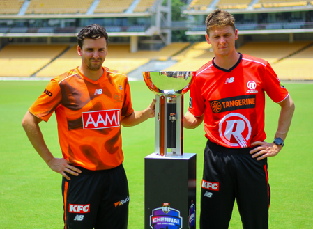 Tickets for historic Big Bash League game to be hosted in Chennai go on sale