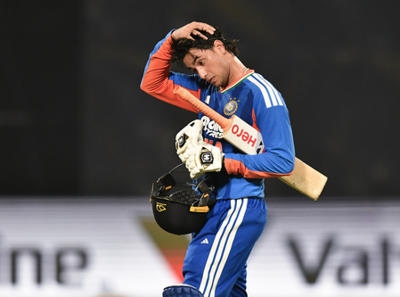 Asian Games: Abhishek Sharma completes 400 T20 sixes, surpasses Gayle in twin records