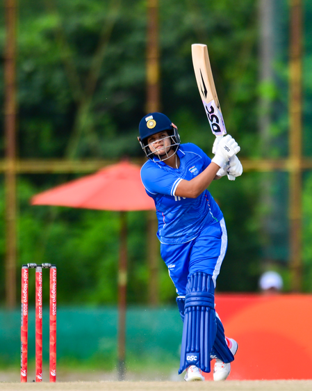 Shafali, Charani, Athapaththu nominated for ICC Women’s Player of the Month for September