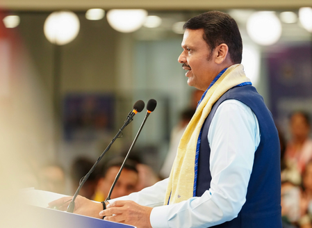 Fadnavis criticises Congress on SIR; releases parliamentary footage of Kapil Sibal defending process