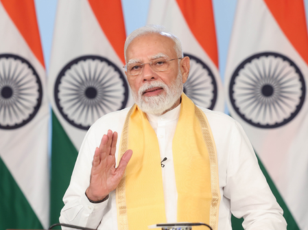 PM Modi condoles deaths of seven workers in road accident in Gujarat’s Kutch